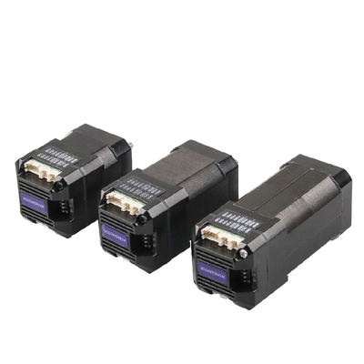 Jkongmotor Pulse RS485 Canopen EtherCat 통합 브러시리스 서보 모터 3000 Rpm DC 브러시리스 기어박스 팬 브레이크
