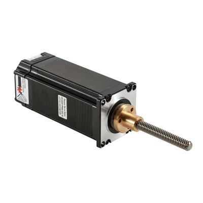 Jkongmotor RS485 캔오픈 스테퍼 전기 엔진 NEMA 17 23 엑스레이 박스 또는 브레이크와 함께 집적 된 서보 모터