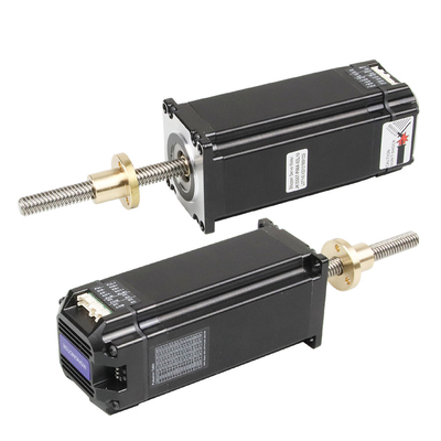 Jkongmotor RS485 캔오픈 스테퍼 전기 엔진 NEMA 17 23 엑스레이 박스 또는 브레이크와 함께 집적 된 서보 모터