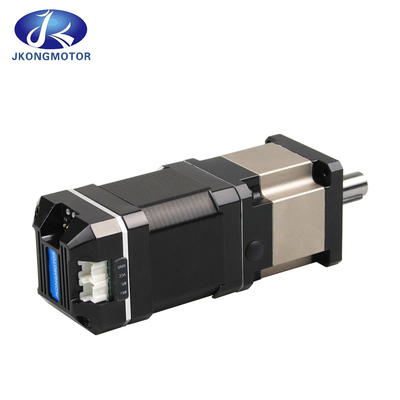 Jkongmotor RS485 캔오픈 스테퍼 전기 엔진 NEMA 17 23 엑스레이 박스 또는 브레이크와 함께 집적 된 서보 모터
