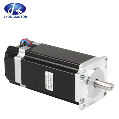 Jkongmotor Nema23 하이브리드 서보 모터 2Nm 3Nm 통합 폐쇄 루프 스테퍼 모터 하이브리드 스테퍼 모터 통합 드라이버 컨트롤러
