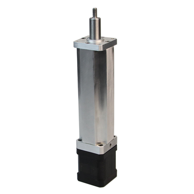 Jkongmotor 맞춤형 마이크로 선형 액추에이터 하이브리드 스테퍼 모터 NEMA 8 11 17 23 24 34 스크루와 선형 스테퍼 모터