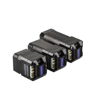 Jkongmotor42 57 60 80mm 브러시리스 DC BLDC 모터 24V 36V 48V 저전력 36W 최대 1000W 0.64nm 통합 DC 서보 모터