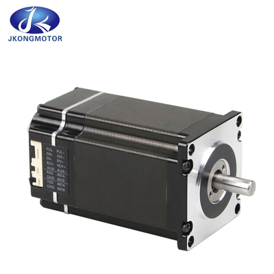 Jkongmotor Nema23 하이브리드 서보 모터 2Nm 3Nm 통합 폐쇄 루프 스테퍼 모터 하이브리드 스테퍼 모터 통합 드라이버 컨트롤러