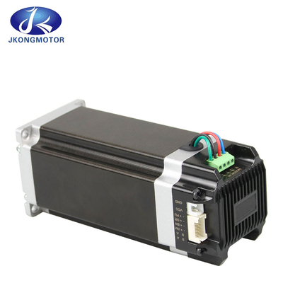 Jkongmotor Nema23 57mm 3N.m 높은 토크 폐쇄 루프 세로 통합 스테퍼 단계 모터