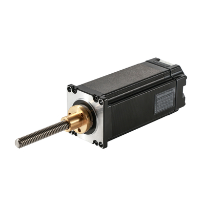 Jkongmotor Nema 17 23 24 34 0.48N.m 0.72N.m 2000RPM CANOPEN 버스 제어 24V 48V DC 브러시리스 통합 스테퍼 스테프 모터 및 드라이버 의료용