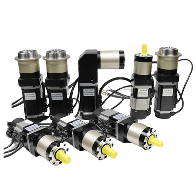 Jkongmotor 28mm-130mm/ 전력 10W-2000W/ CE RoHS / 사용자 정의 / BLDC 브러시리스 DC 모터 옵션과 기어박스 컨트롤러