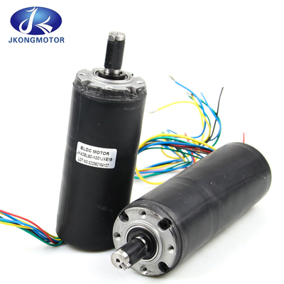 Jkongmotor 28mm-130mm/ 전력 10W-2000W/ CE RoHS / 사용자 정의 / BLDC 브러시리스 DC 모터 옵션과 기어박스 컨트롤러