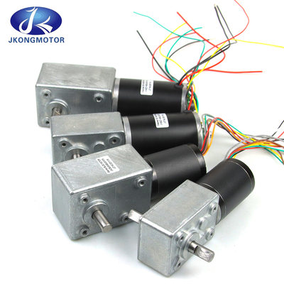 Jkongmotor 28mm-130mm/ 전력 10W-2000W/ CE RoHS / 사용자 정의 / BLDC 브러시리스 DC 모터 옵션과 기어박스 컨트롤러