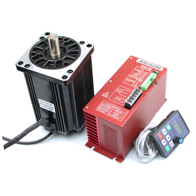 Jkongmotor 28mm-130mm/ 전력 10W-2000W/ CE RoHS / 사용자 정의 / BLDC 브러시리스 DC 모터 옵션과 기어박스 컨트롤러