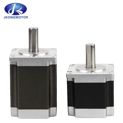 Jkongmotor 57bygh 전기 스텝 모터 CNC 하이브리드 기어 스테퍼 모터 행성 기어박스 / 브레이크 / 인코더