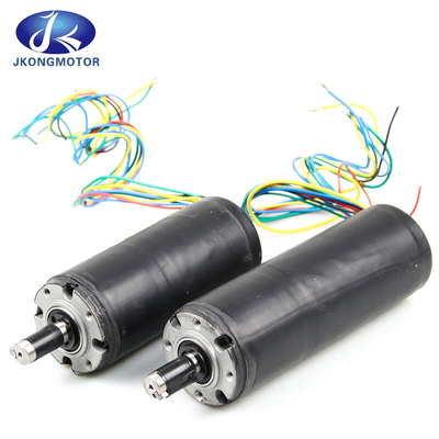 Jkongmotor 3단계 50W 100W 200W 300W 400W 12V 24V 36V DC 브러시리스 모터 브러시리스 DC 모터 Bldc 모터 인코더