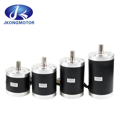 Jkongmotor 맞춤형 24v 36v 48v BLDC 기어 모터 3000rpm 42 57 60 80 BLDC 브러시리스 DC 기어 모터 CNC 기계