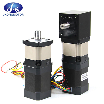 Jkongmotor 맞춤형 24v 36v 48v BLDC 기어 모터 3000rpm 42 57 60 80 BLDC 브러시리스 DC 기어 모터 CNC 기계