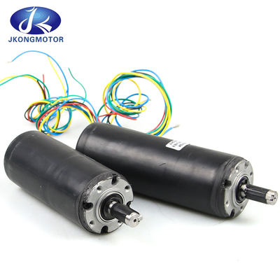 Jkongmotor 맞춤형 24v 36v 48v BLDC 기어 모터 3000rpm 42 57 60 80 BLDC 브러시리스 DC 기어 모터 CNC 기계