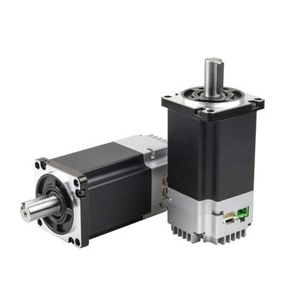 Jkongmotor Worm Gear Brushless DC 모터 200w 400w 80mm BLDC 모터 24V 48V Nema23 34 행성 변속기 / 브레이크 / 인코더