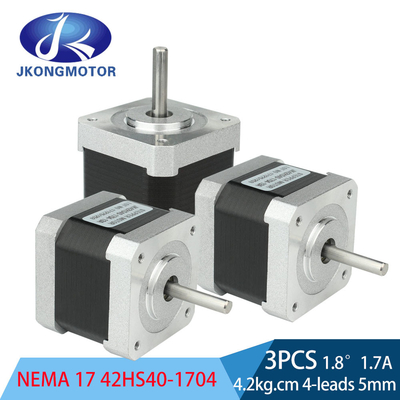 3D 프린터용 템퍼 모터 nema 17 42h40-1704-13A