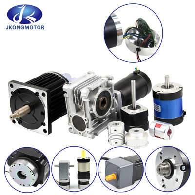 Jkongmotor JK42BLS005-X003 4000rpm 아기 망원경용 맞춤형 Bldc 브러시리스 DC 모터