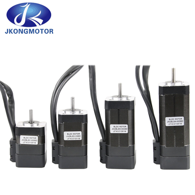 Jkongmotor JK42BLS01-X011 4000rpm 24v 저소음 브러시리스 Dc Bldc 모터