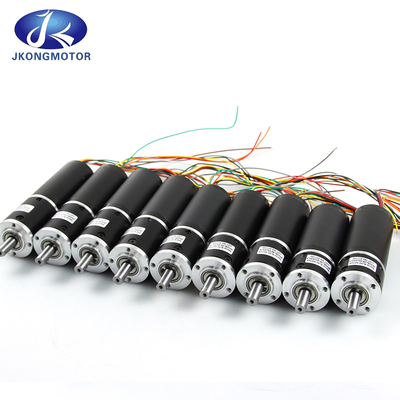 Jkongmotor JK42BLS01-X011 4000rpm 24v 저소음 브러시리스 Dc Bldc 모터