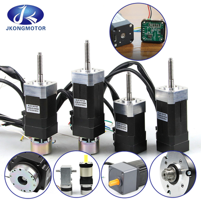 Jkongmotor JK42BLS01-X011 4000rpm 24v 저소음 브러시리스 Dc Bldc 모터