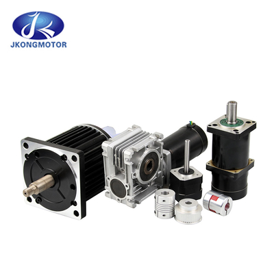 Jkongmotor OEM ODM 12V 24V 36V BLDC 모터 브러시리스 모터 DC 모터 베이비 베일 JK42BLS01-X023 에코더와 함께