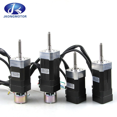 Jkongmotor OEM ODM 12V 24V 36V BLDC 모터 브러시리스 모터 DC 모터 베이비 베일 JK42BLS01-X023 에코더와 함께