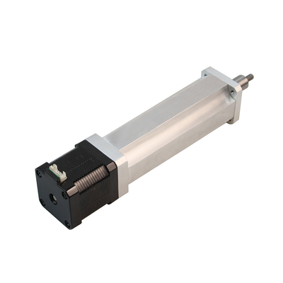 Jkongmotor 선형 스테퍼 모터 Nema 11 17 23 34 선형 전기 모터 내구성 공 나사 샤프트 작은 선형 모터