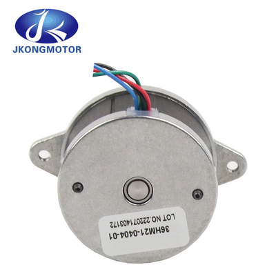 뜨거운 판매 0.9 차 36mm 단계 모터 JK36HM21-0404-01 자동 기계