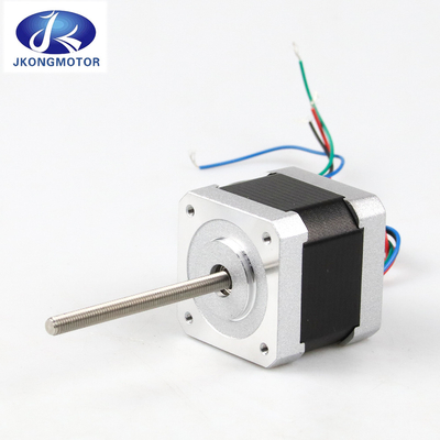 Nema17 1.8° 2.8V 선형 스텝 모터