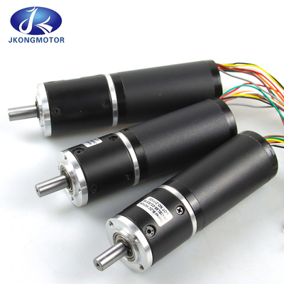 Jkongmotor Bldc 엔진 24v 12v 마이크로 DC 모터 56mm 3500rpm OEM 사용자 지정 드라이버 인코더 브러시리스 모터