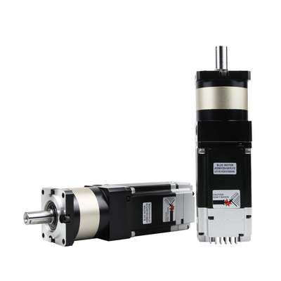 48V 750w 1hp dc 서보 모터 행성 기어 모터 70와 자동 기계 스마트 제어를 위해 통합 된 드라이버:1