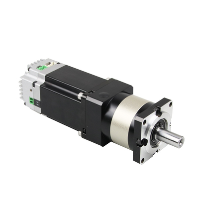 48V 750w 1hp dc 서보 모터 행성 기어 모터 70와 자동 기계 스마트 제어를 위해 통합 된 드라이버:1