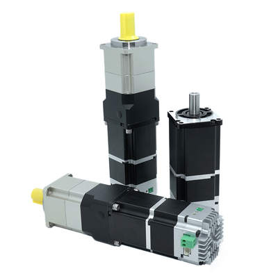 Jkongmotor 24v 36v 48v 통합 서보 모터 IDS57 Nema 23 브러시리스 DC 모터