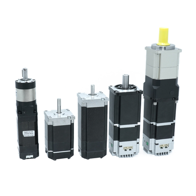 Jkongmotor 공장 42mm nema17 DC 브러쉬리스 모터 AGV 기계에 대한 33W 24V 통합 모터 드라이버