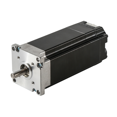 Jkongmotor 공장 42mm nema17 DC 브러쉬리스 모터 AGV 기계에 대한 33W 24V 통합 모터 드라이버