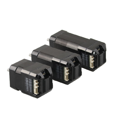 Jkongmotor 공장 42mm nema17 DC 브러쉬리스 모터 AGV 기계에 대한 33W 24V 통합 모터 드라이버