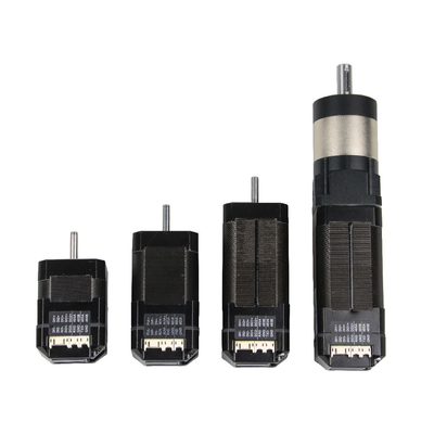 Jkongmotor 공장 42mm nema17 DC 브러쉬리스 모터 AGV 기계에 대한 33W 24V 통합 모터 드라이버