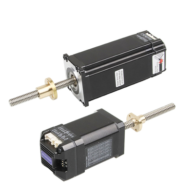 Jkongmotor Nema23 2N.M Cnc 기계에 사용되는 인코더와 함께 통합 폐쇄 루프 스테퍼 모터
