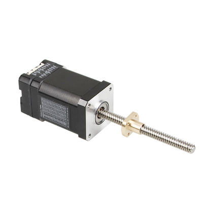 Jkongmotor Nema23 2N.M Cnc 기계에 사용되는 인코더와 함께 통합 폐쇄 루프 스테퍼 모터