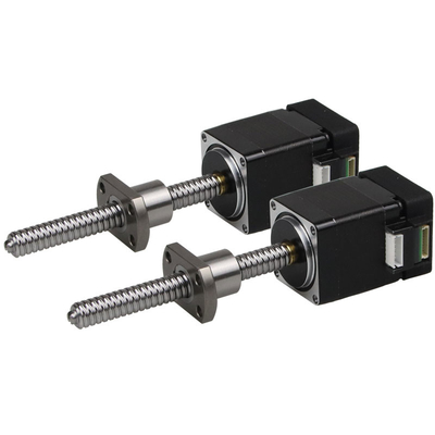 Jkongmotor 42mm 57mm 86mm 통합 스테퍼 모터 펄스형 오픈 루프/클로즈 루프 스테퍼 모터 드라이버와 함께
