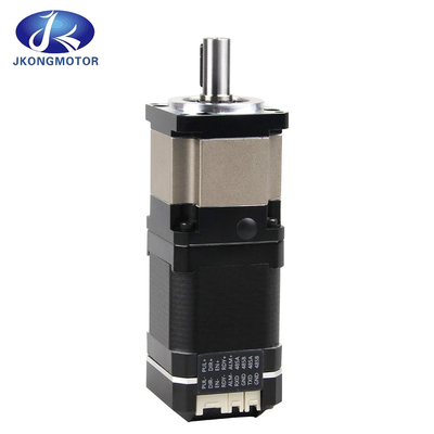 Jkongmotor 펄스 RS485 캔오픈 CNC 정밀 깊이 사용자 정의 12-36v Nema 17 23 고전력 리드 스크루 스텝 통합 서보 모터 드라이버
