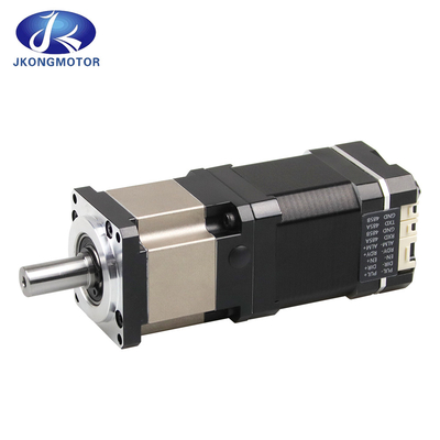 Jkongmotor 42mm 57mm 86mm 통합 스테퍼 모터 펄스형 오픈 루프/클로즈 루프 스테퍼 모터 드라이버와 함께