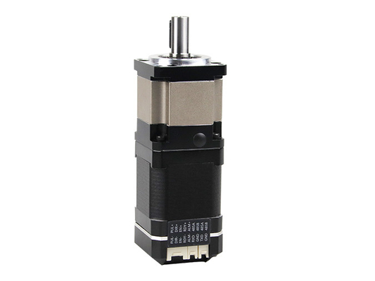 Jkongmotor 42mm Nema 17 스테퍼 모터 24VDC 폐쇄 루프 시스템 2 단계 통합 드라이브 스테퍼 모터