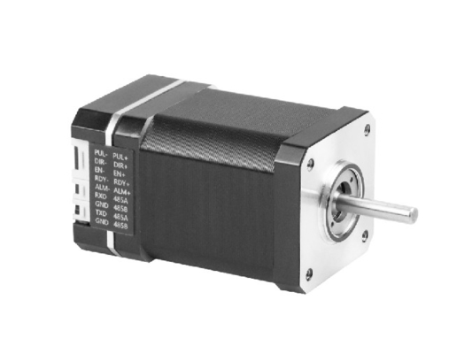 Jkongmotor 펄스 RS485 캔오픈 CNC 정밀 깊이 사용자 정의 12-36v Nema 17 23 고전력 리드 스크루 스텝 통합 서보 모터 드라이버