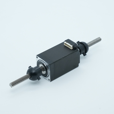 Jkongmotor 중국 공장 Nema8 11 14 16 17 23 24 34 선형 스테퍼 모터 3D 프린터 선형 스테퍼 모터