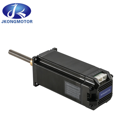 Jkongmotor OEM ODM 좋은 가격 Nema 8 11 14 16 17 23 24 34 비 캡티브 비 캡티브 저속 전기 측면 선형 액추에터 스테퍼 모터