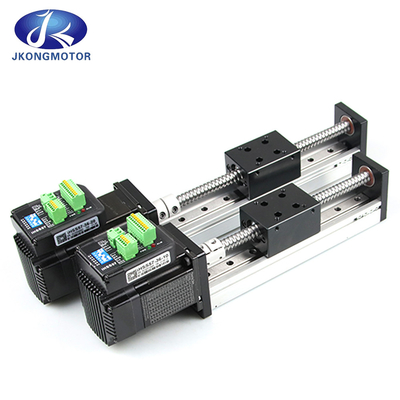 Jkongmotor 볼 스크루 모터 2.8A 23HS10028-SFU1204 스크루 300mm Nema23 단계 모터 CNC 워크 선형 가이드 볼 스크루 모터