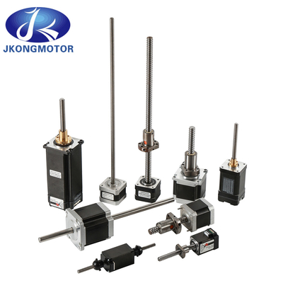 Jkongmotor 고성능 1.8도 하이브리드 2.0Nm 스테퍼 모터 선형 산업 응용 및 자동화 시스템