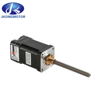 Jkongmotor 고성능 1.8도 하이브리드 2.0Nm 스테퍼 모터 선형 산업 응용 및 자동화 시스템